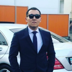 Бакдаулет Анарбаев, 10.11, Алматы