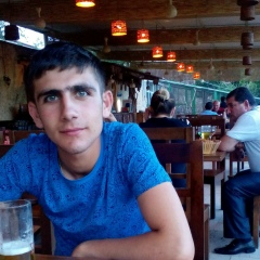 Hayk Grigoryan, 07.12.1996, Капан