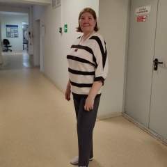 Татьяна Захарова, 12.09, Великие Луки