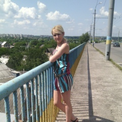 Аленушка Борисенко, 27.03.1991, Великая Александровка