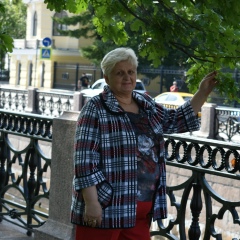 Галина Решетова-Питолина, Архангельск