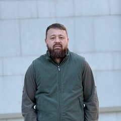 Фаррух Икрамов, 20.10, Москва