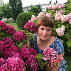 Марина Новопашина, 02.07, Югорск