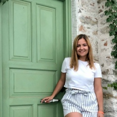 Мария Журавлёва, 03.06, Москва