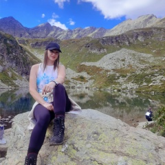 Леночка Иноземцева, 30.07.1991, Ставрополь