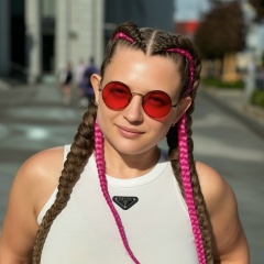 Дарья Окерблом, 12.12.1989, Москва