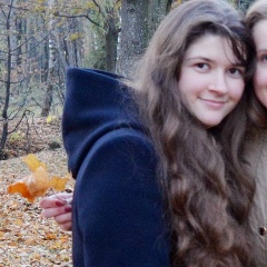 Оксана Кабаревская, 11.01.1994, Тернополь