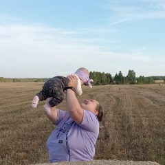 Алена Баринова, 01.10, Нижний Новгород