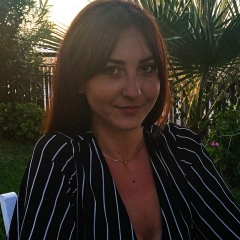 Lena Shabalina, 21.11.1993, Кишинев