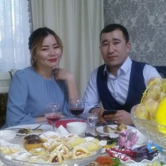 Айгерим Мынбосинова, 16.03, Шымкент