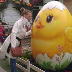 Наталия Ушакова, 05.08.1986, Москва