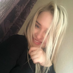 Анна Гребенёва, 14.07.1990, Новосибирск