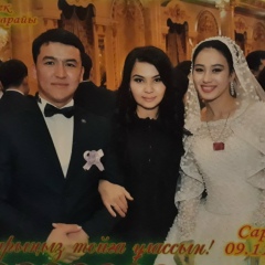 Аселя Шарипбаева, 08.05.1994, Шымкент