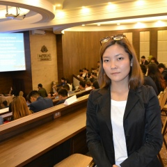 Aisuluu Isieva, 11.06.1994, Бишкек