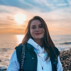 Машка Черныш, 05.01, Курск