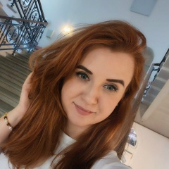 Марина Кузнецова, Санкт-Петербург