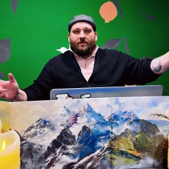 Аркадий Маликов, Москва