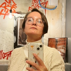 Александра Лобанова, 22.09.1989