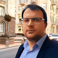 Виталий Макаров, 14.04, Пенза