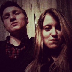 Дианка Денискина, 16.04.1992, Москва