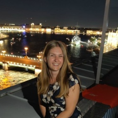 Марина Лазарева, 30.05.1989, Санкт-Петербург