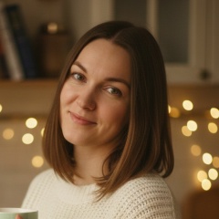 Лариса Андреева, 23.03.1987, Ижевск