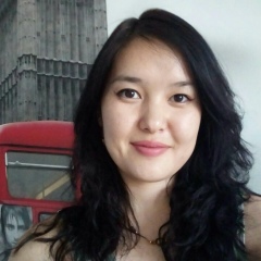 Мерей Маликова, 22.02.1987, Астана