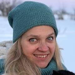 Galina Butseva, 24.02.1977, Москва