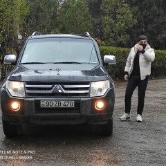 Ilkin Qafarov, Баку