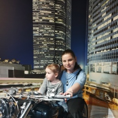 Анастасия Жукене, 08.08, Санкт-Петербург