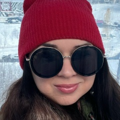 Юлия Кошкина, Москва