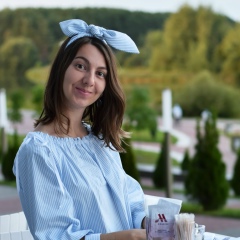 Аля Азарёнок, 16.04.1989, Минск