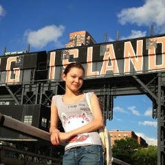 Мария Розовская, 29.04.1988, Москва