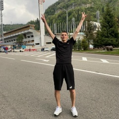 Александр Ерёменко, 13.08, Костанай