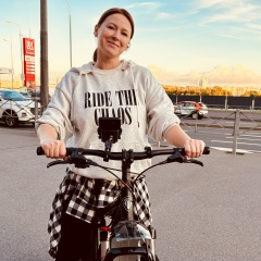 Юлия Невчеснюк, 02.09, Санкт-Петербург