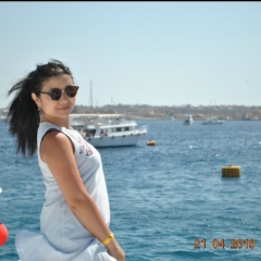 Aigerim Aibakenova, 01.12.1991, Алматы