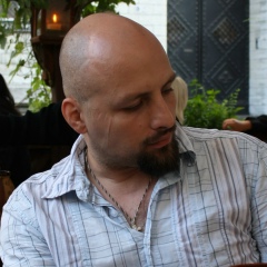 Влад Шпак, 09.05.1974, Москва