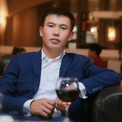 Magzhan Parmenov, 24.05.1993, Шымкент