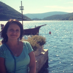 Maria Tveritina-Vursol, 03.10.1986, Королёв