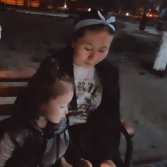 Aktoty Omarova, 24.01.1992, Алматы