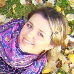 Юля Охрамович, 15.03.1994, Москва