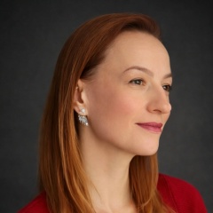 Ольга Синицкая, Алматы