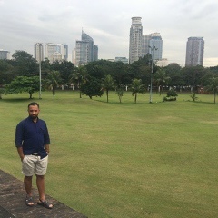 Bertram Paluni, 28.12, Москва