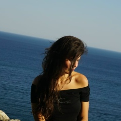 Люся Максимова, 06.03.1984, Санкт-Петербург