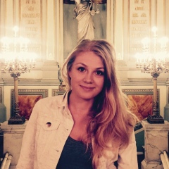 Лена Чистова, 13.10