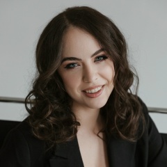 Марина Спицкая, 01.12, Санкт-Петербург