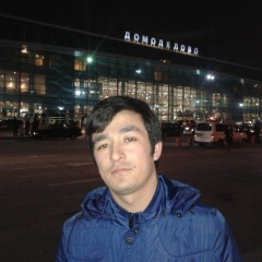 Rustam Saydaliv, 16.11.1987, Самарканд