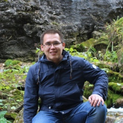 Линар Миннебаев, Уфа