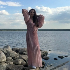 Виктория Скутова, 25.08, Санкт-Петербург