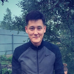 Андрей Ким, 18.03.1989, Владивосток